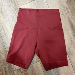 Lululemon Wunder Train Short size 2